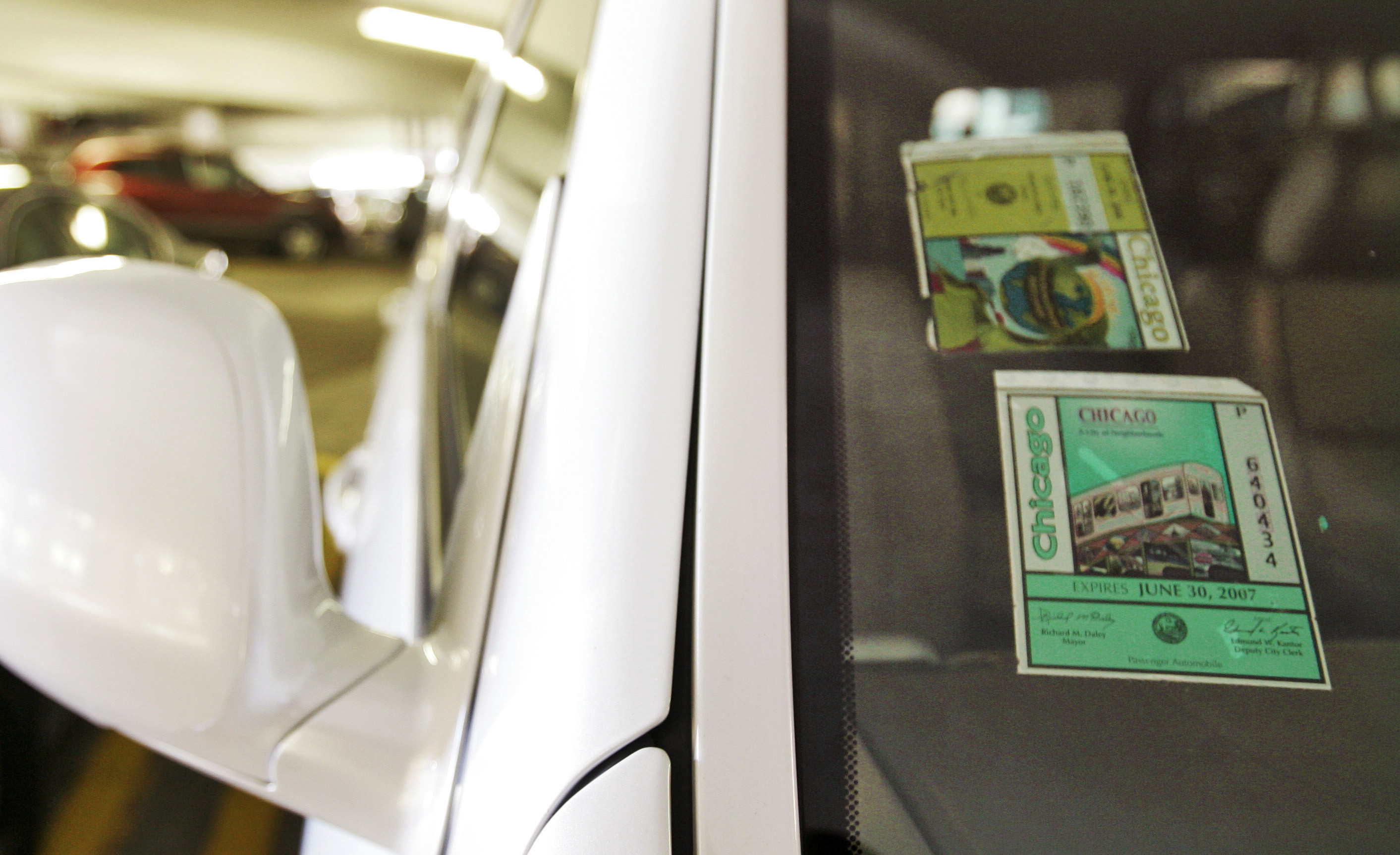 Chicago vehicle sticker price increase starts today