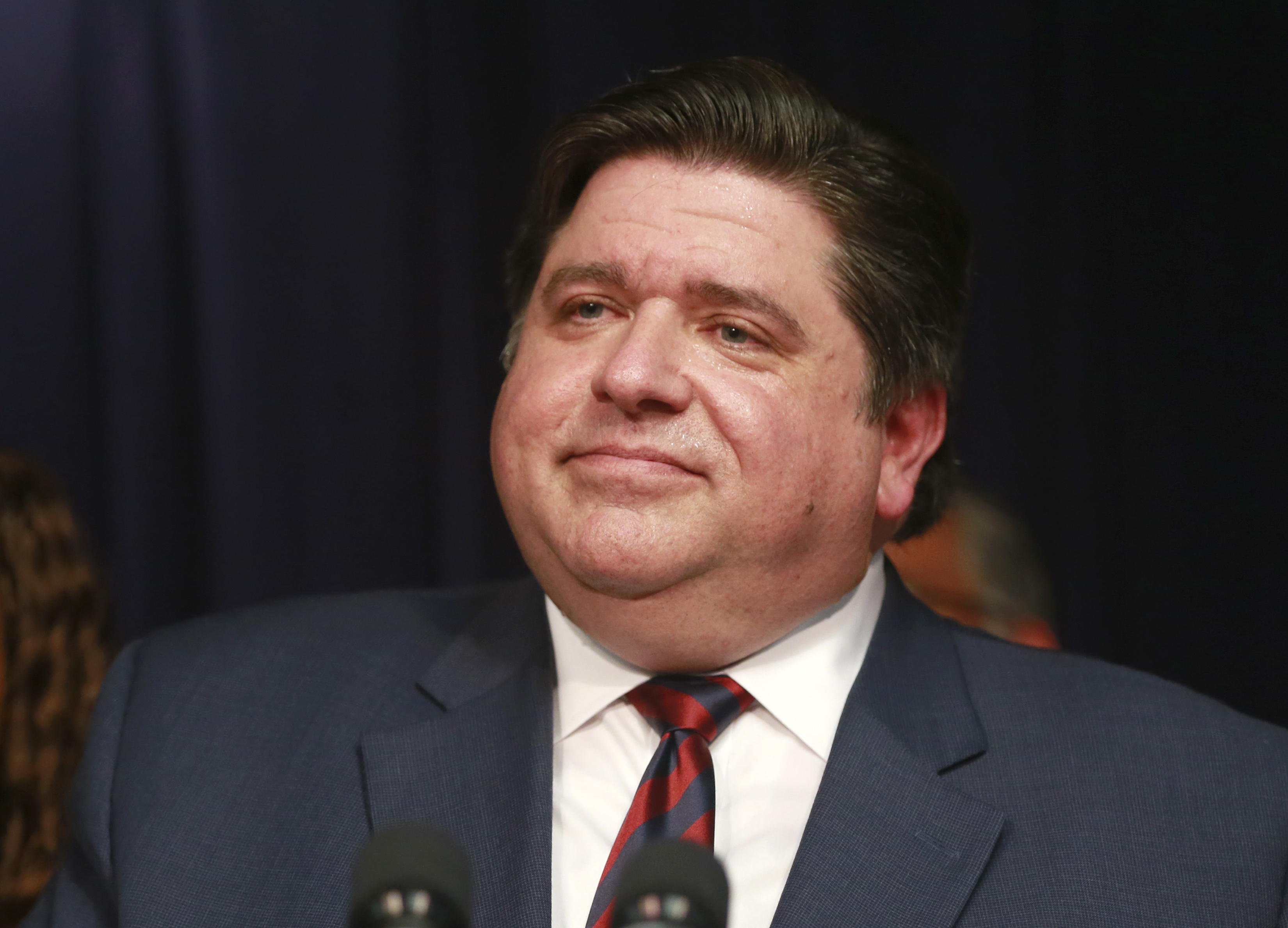 Pritzker breaks promise to end Illinois gerrymandering