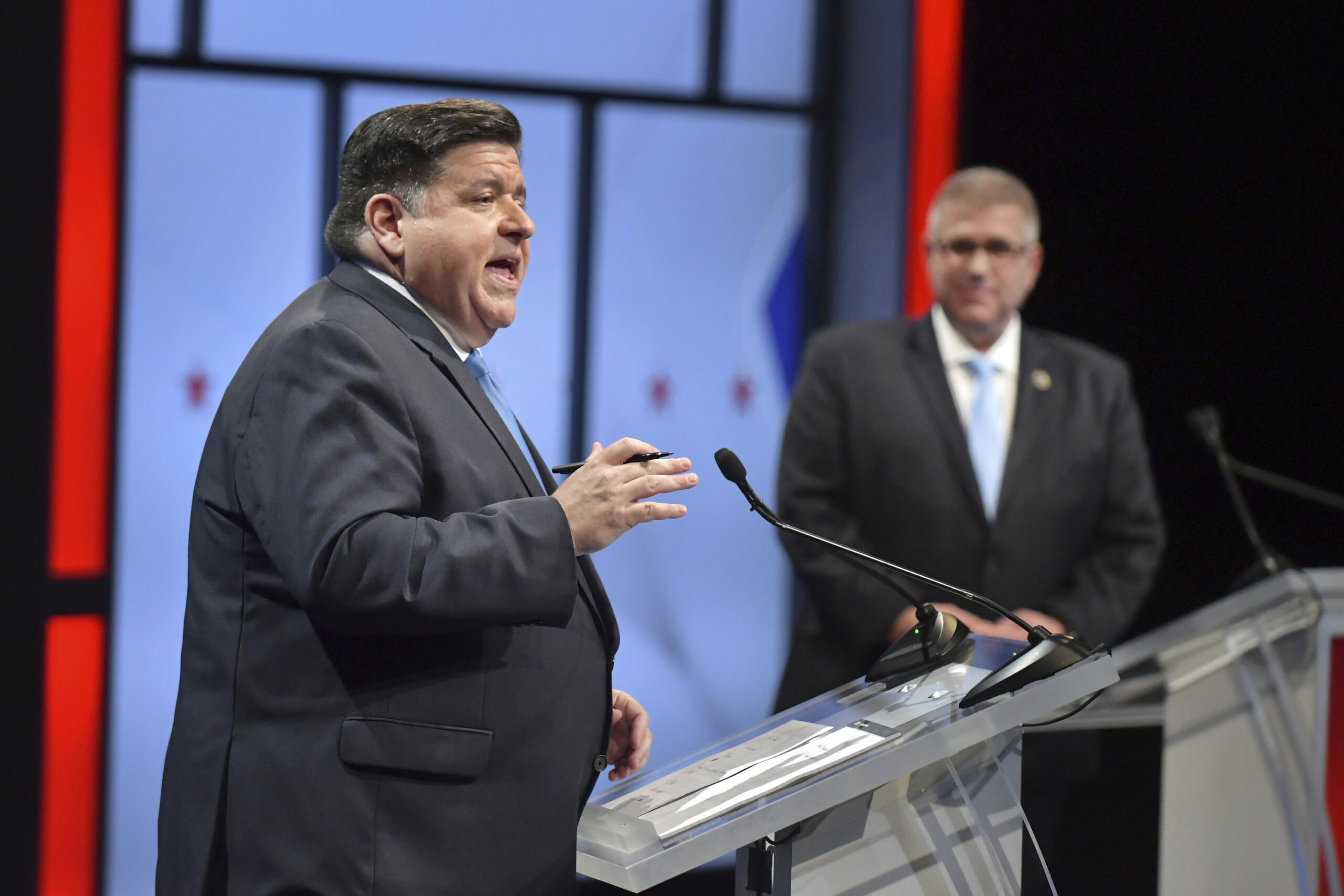 Pritzker spends $323M on 2 campaigns for governor