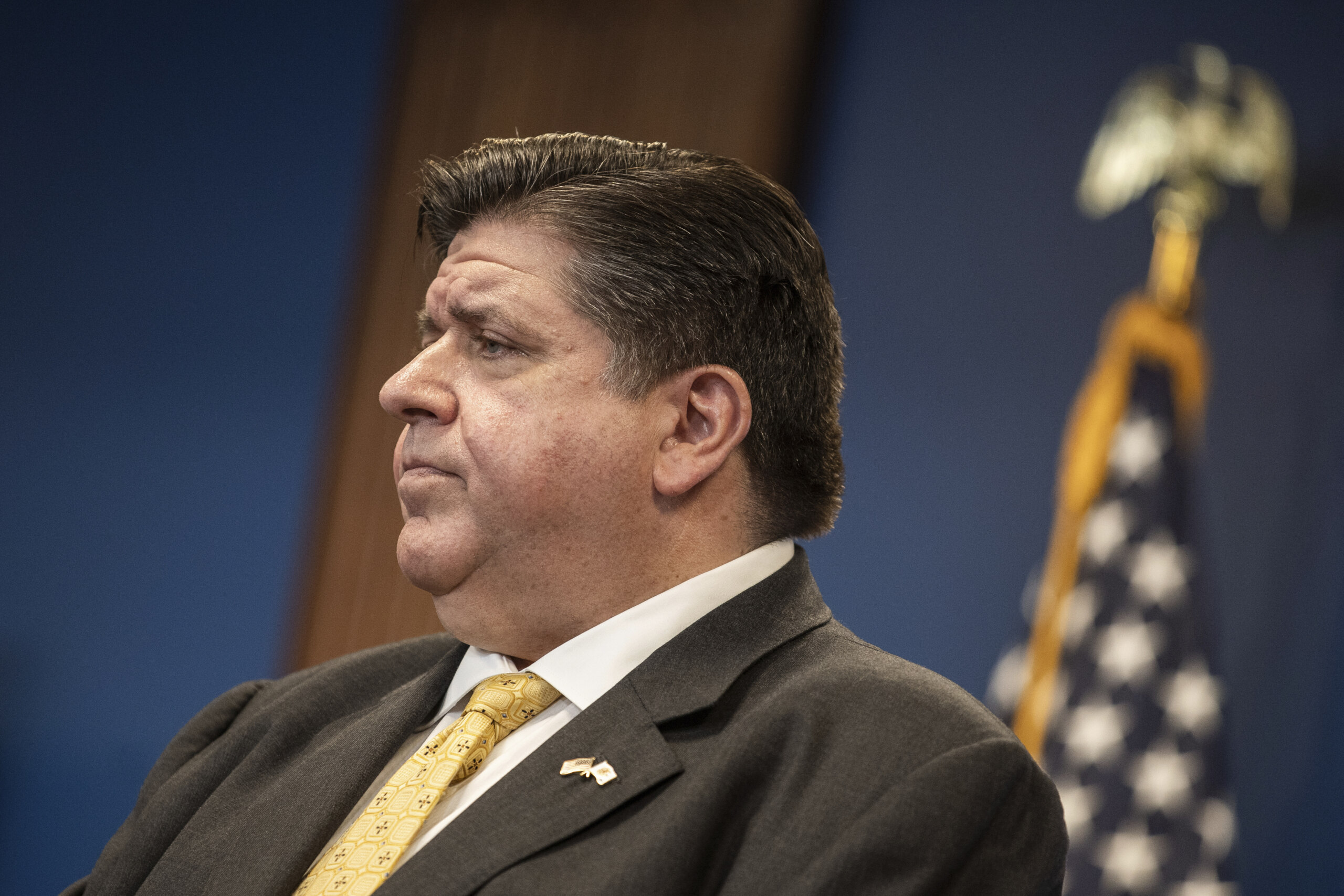 Pritzker calls for campaign finance reform after spending $323M on campaigns