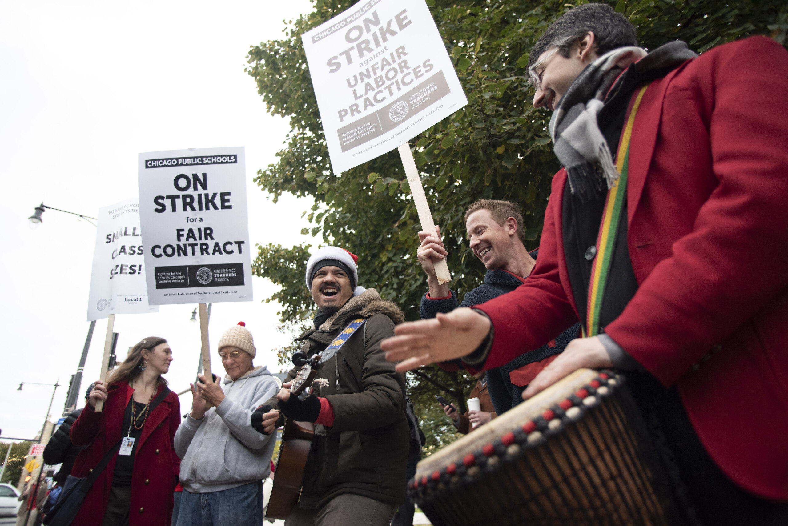 5 ways state law empowers the Chicago Teachers Union and how it can change