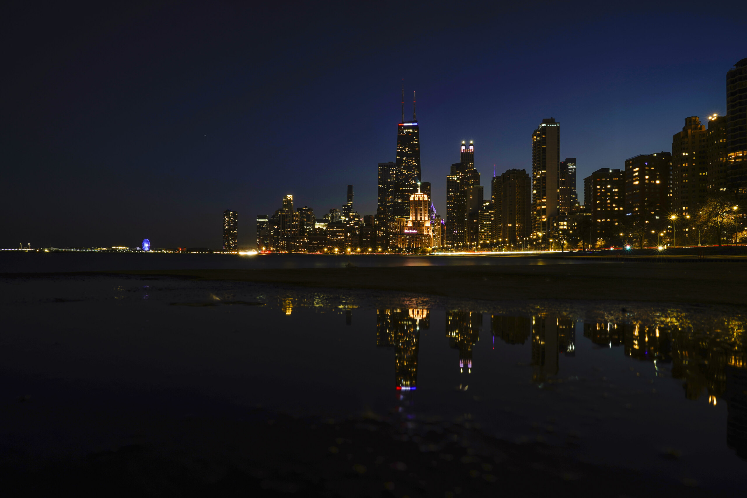 Chicago business activity growing for first time since November 2023