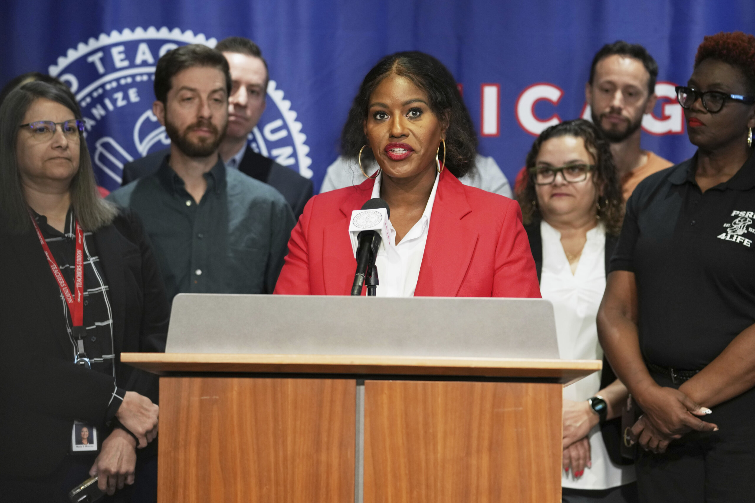 It’s been 1,805 days since Chicago Teachers Union’s last “annual audit”