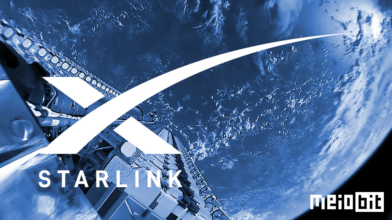 SpaceX ganha mais um desafeto: radioastrônomos – Meio Bit
