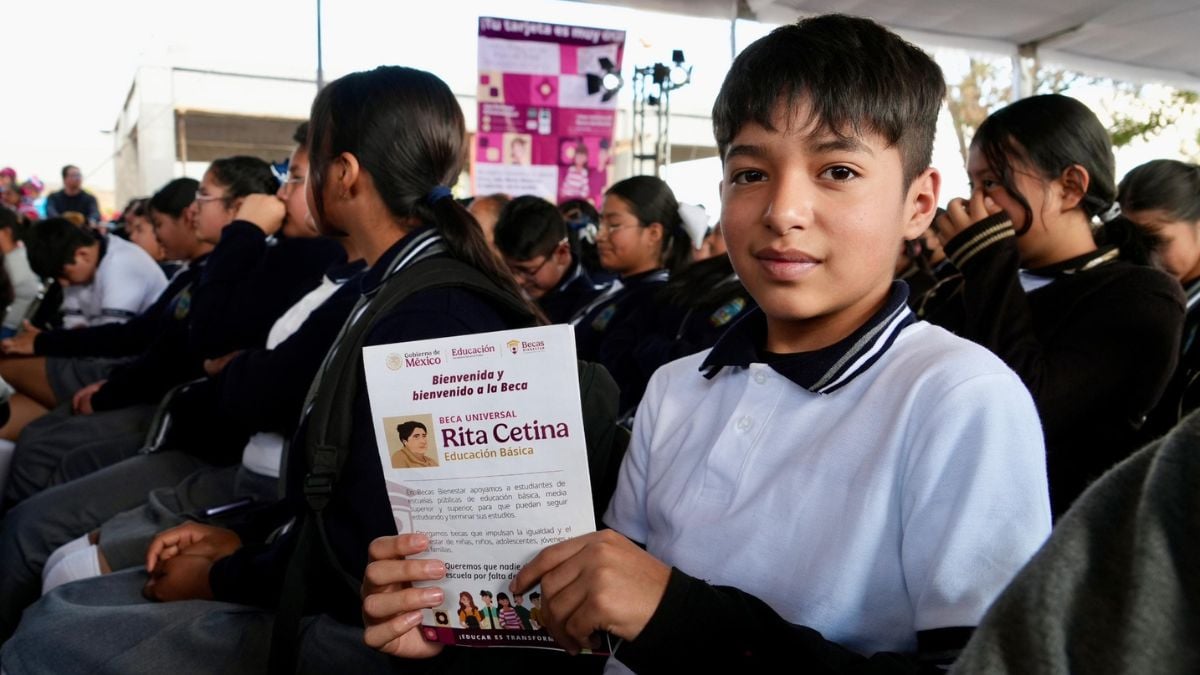 Beca Rita Cetina Primaria 2026: Fecha de primera fase del registro y cómo hacerlo paso a paso