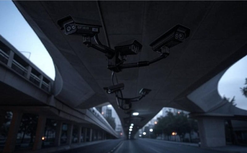 Tehran's Hidden Eyes: New Surveillance Network - Nariman Gharib