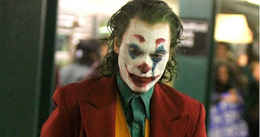 Joker *** 2019 - film-authority.com