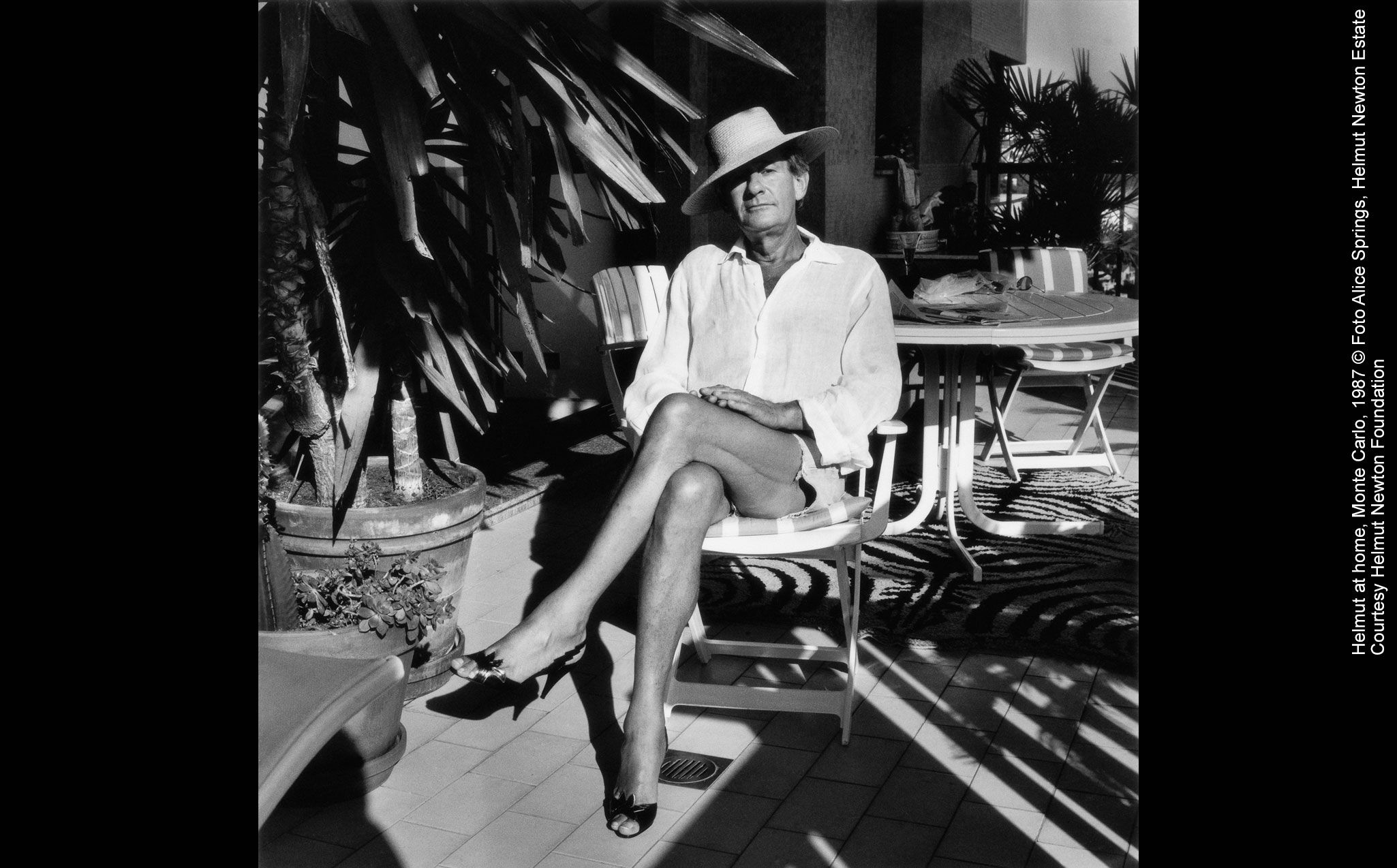 Film Forum · HELMUT NEWTON: THE BAD AND THE BEAUTIFUL