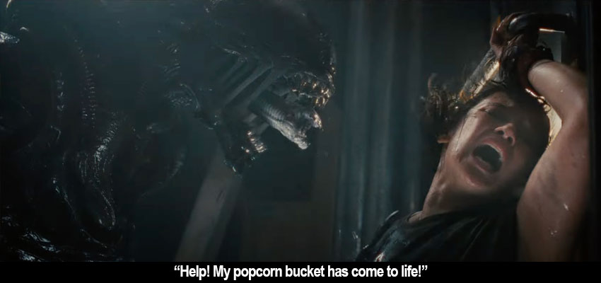 Alien: Romulus (2024) - FILM FREAK CENTRAL