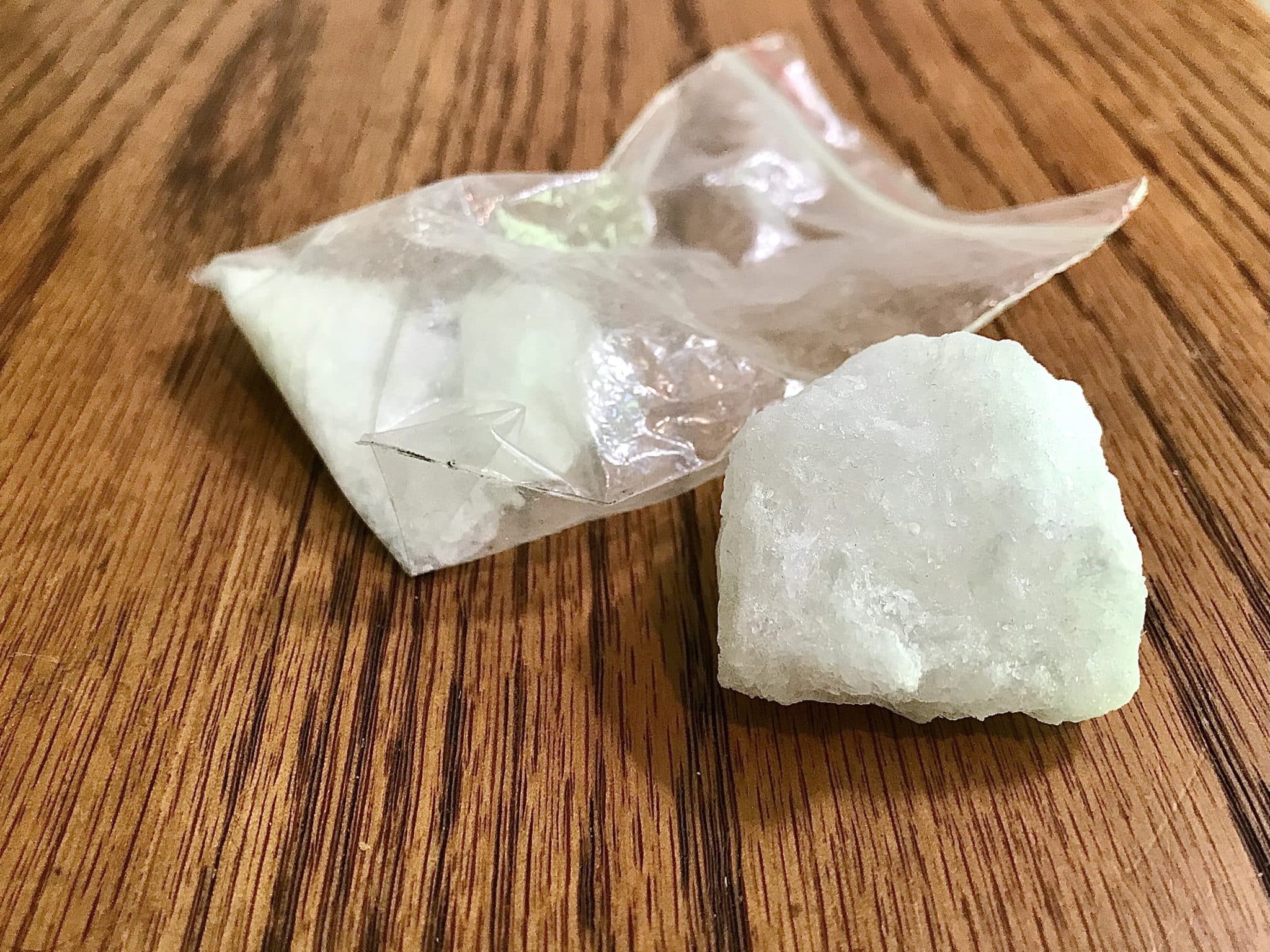 "New Meth" Is Nothing to Fear. It Isn't New. It's Just Meth.