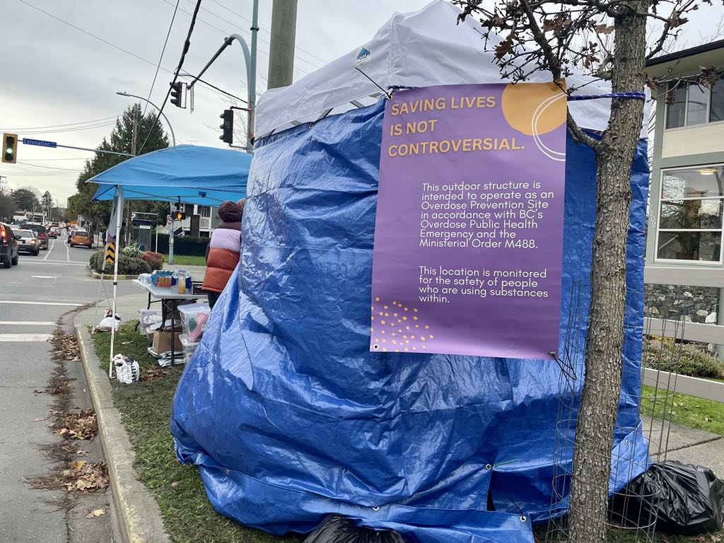 Documents Show BC Scrapped OPC Plan at Hospitals Where Pop-Ups Ran