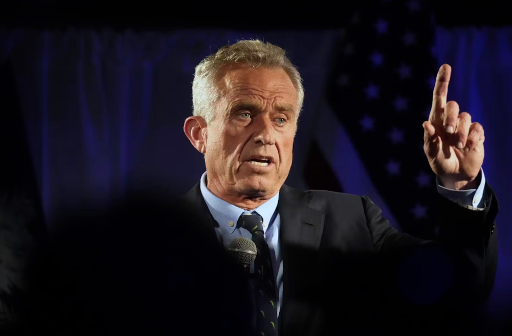 RFK Jr. Is Headlining the Rx and Illicit Drug Summit. This Doesn't Bode Well.