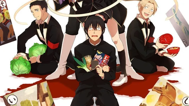 You Don't Know Gunma Yet Light Anime Teaser Reveals Theme Song