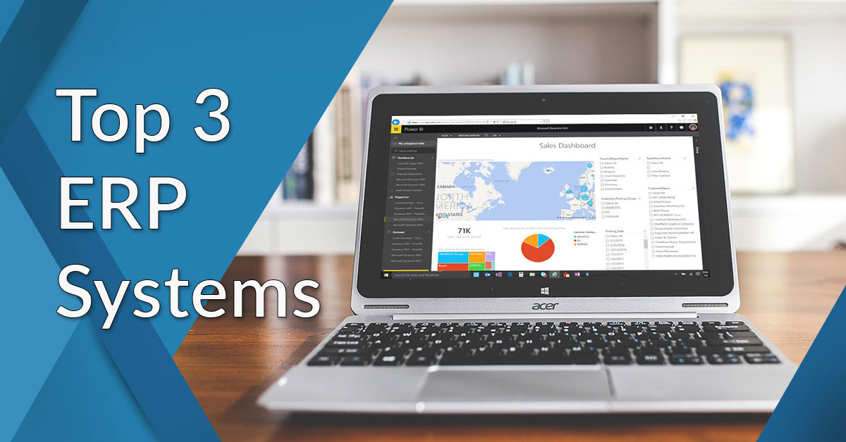 Top 3 ERP Software Systems in 2024: Comparison of NetSuite ERP, Scoro, & Sage Intacct - Financesonline.com