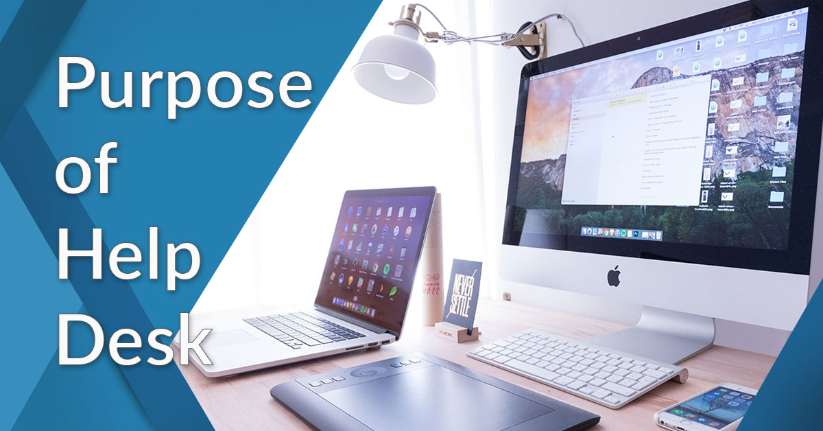 What Is the Purpose of Help Desk in a Business in 2024? - Financesonline.com