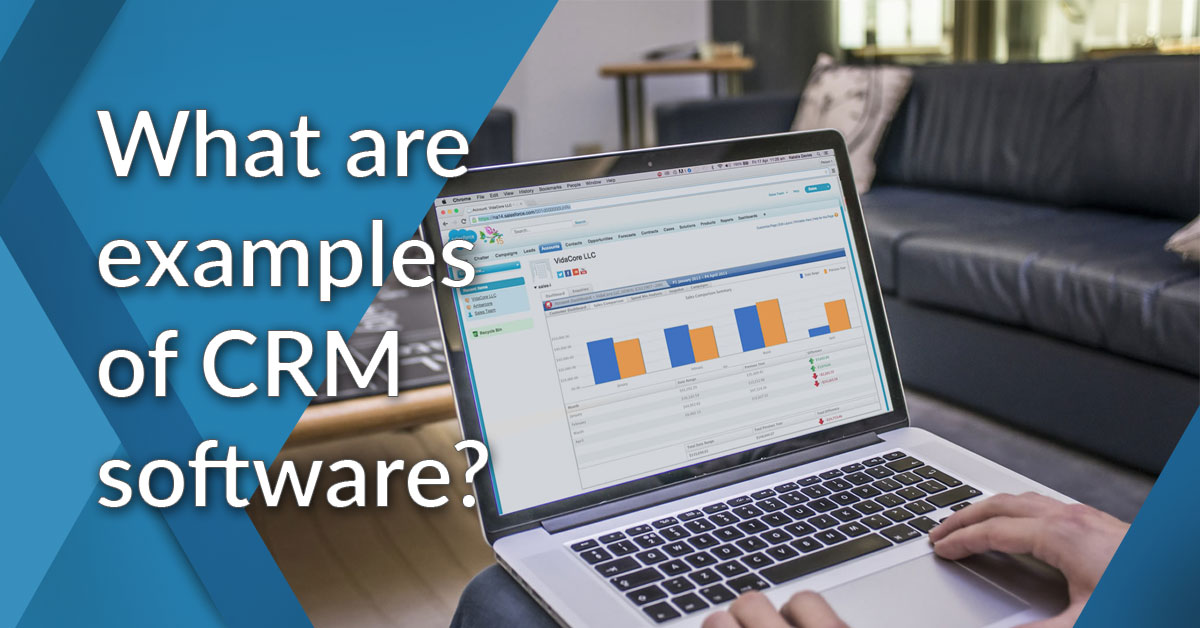 What Are Examples of CRM? Different Tool Types You Should Know About in 2024 - Financesonline.com