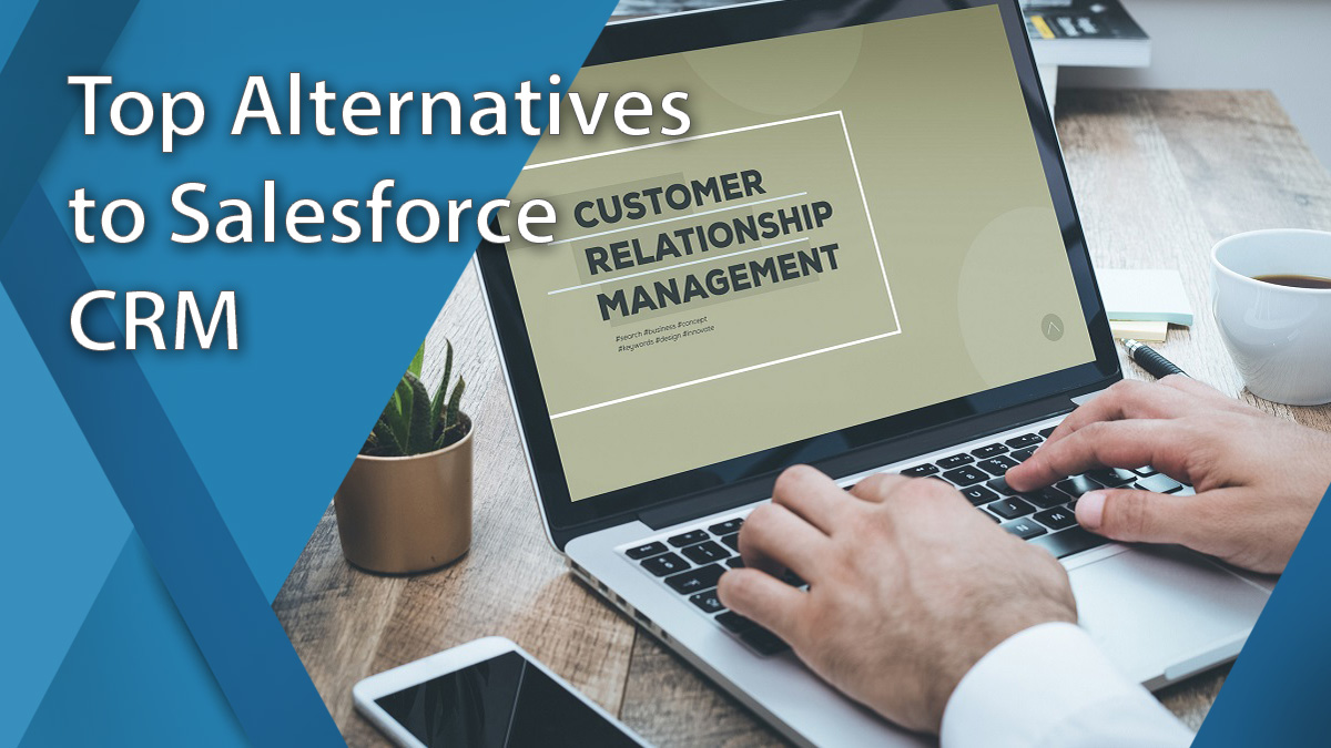 Top 10 Alternatives to Salesforce CRM: Popular CRM Software Solutions - Financesonline.com