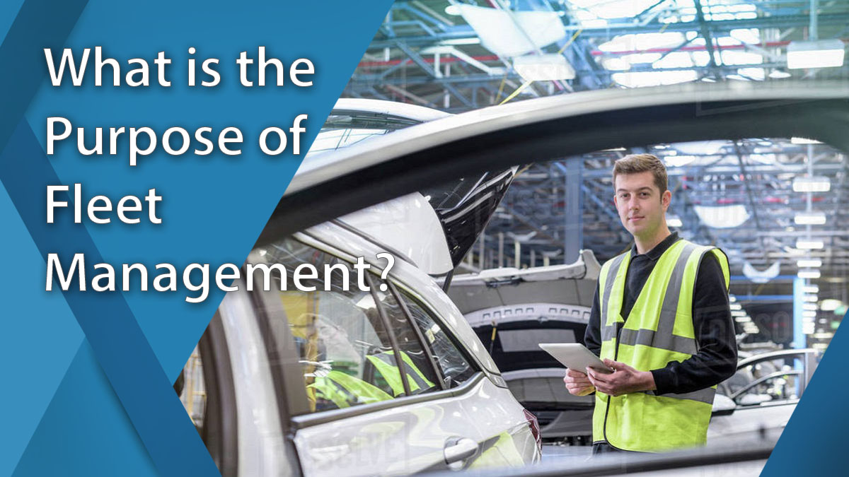 What Is the Purpose of Fleet Management in 2024? - Financesonline.com