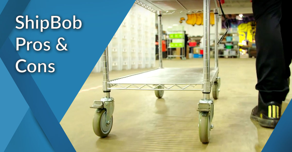 Pros and Cons of ShipBob: Analysis of a Top Ecommerce Software - Financesonline.com