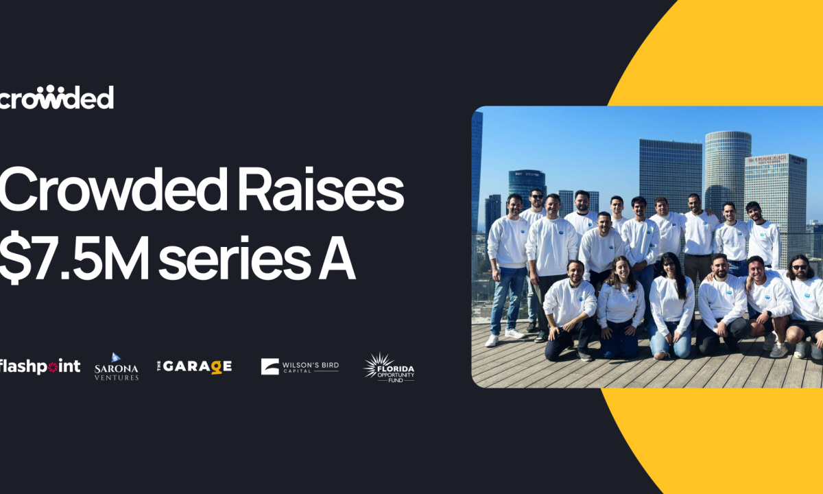 Amid Trump Funding Freeze, Crowded Raises $7.5M to Improve Nonprofit Efficiency - FinanceWire - Financial Press Release Distribution, Finance PR