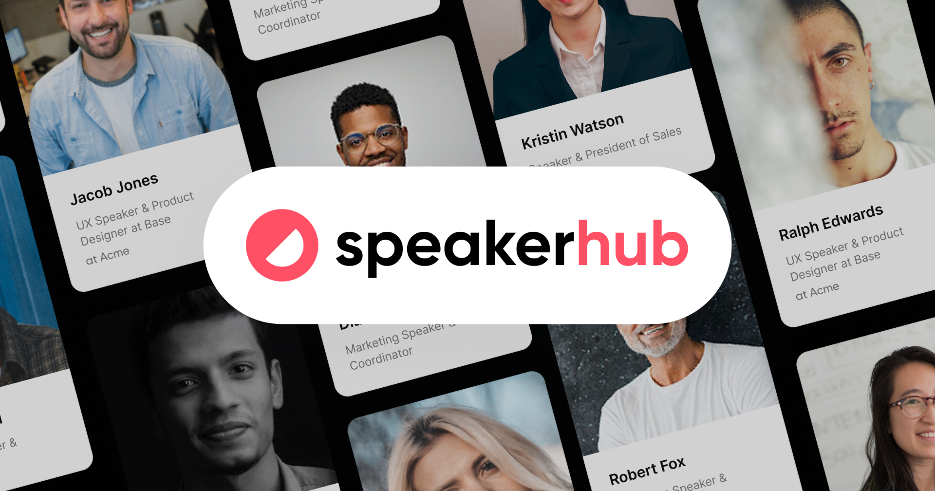 Find-a-speaker.com User cover
