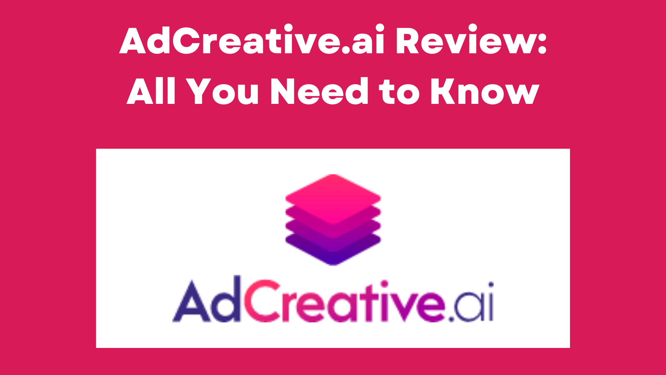 AdCreative.ai Review 2023: Worth Using It? (Pros and Cons)