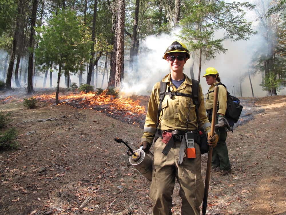 Women in Fire: Announcing October’s WTREX