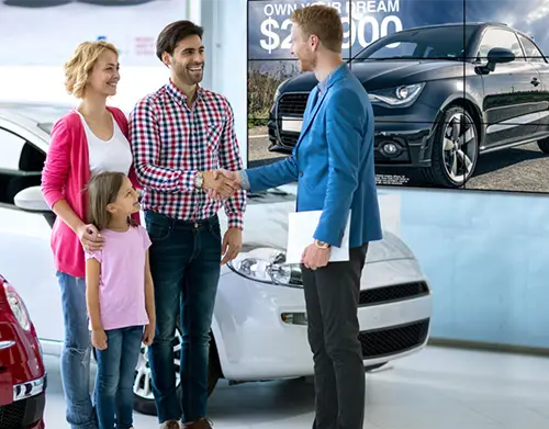 What is the Impact of Digital Signage on Consumer Behavior? | firmCHANNEL Digital Signage