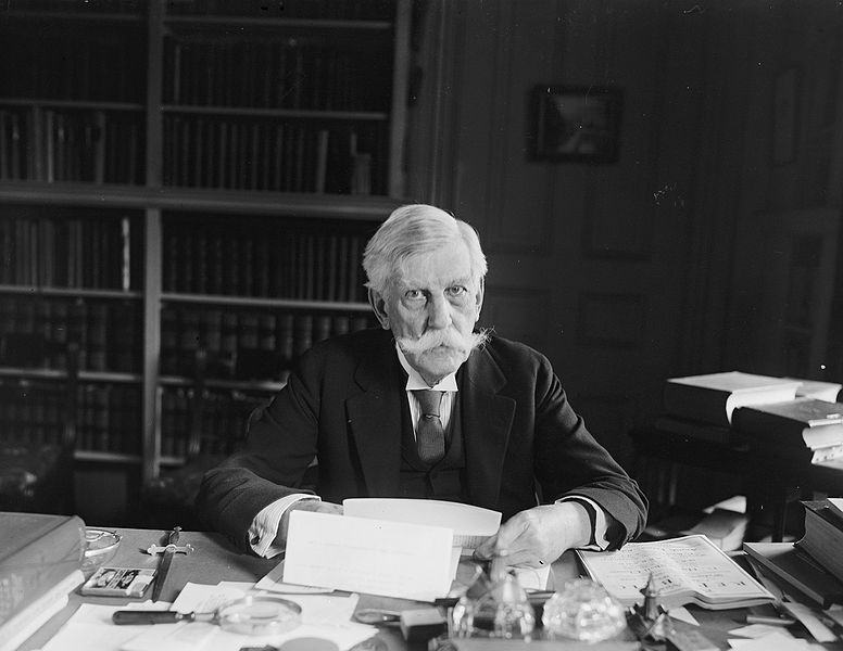 Holmes Dissenting in Abrams v. United States, 1919