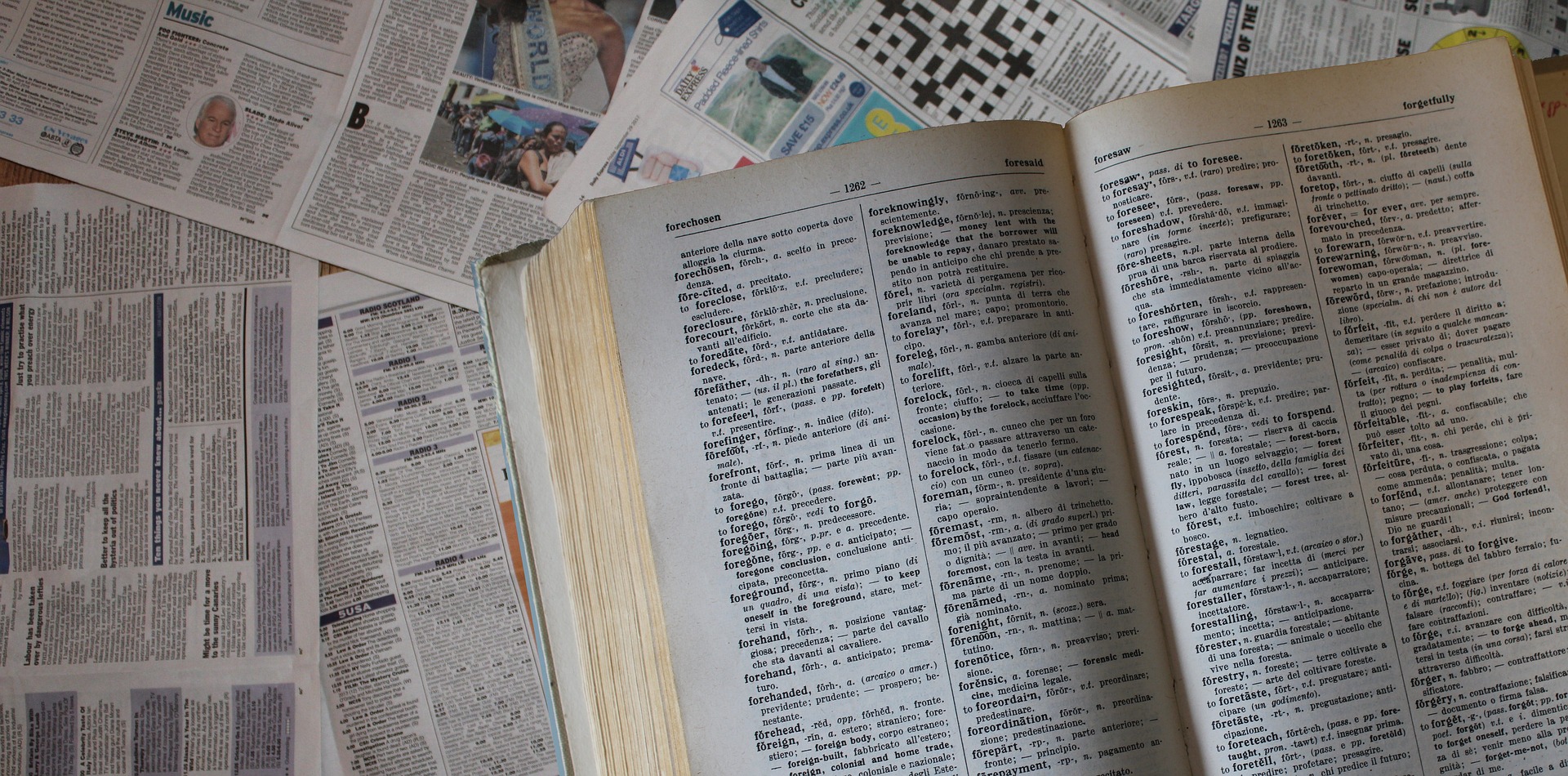 Information Disorder: The Definitional Toolbox