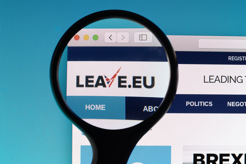 How Leave.EU dominates the Brexit conversation on Facebook