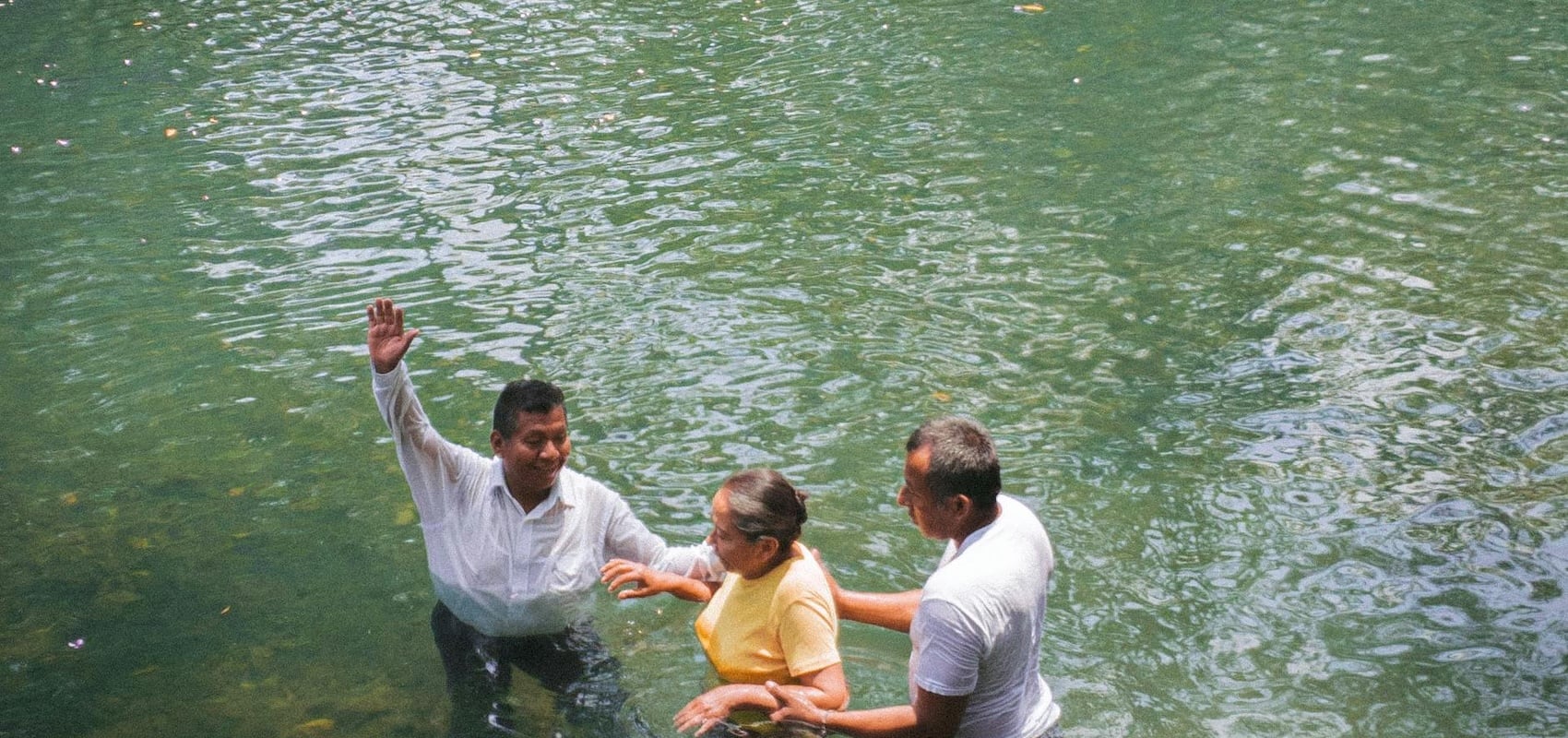 Why I Am a Baptist - First Things
