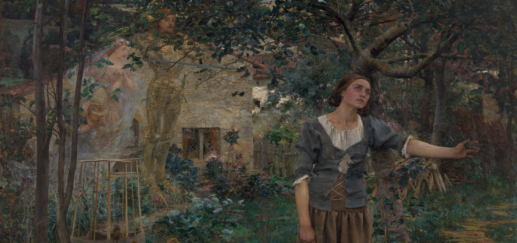 The Problem with Martin Scorsese Presents: The Saints - First Things