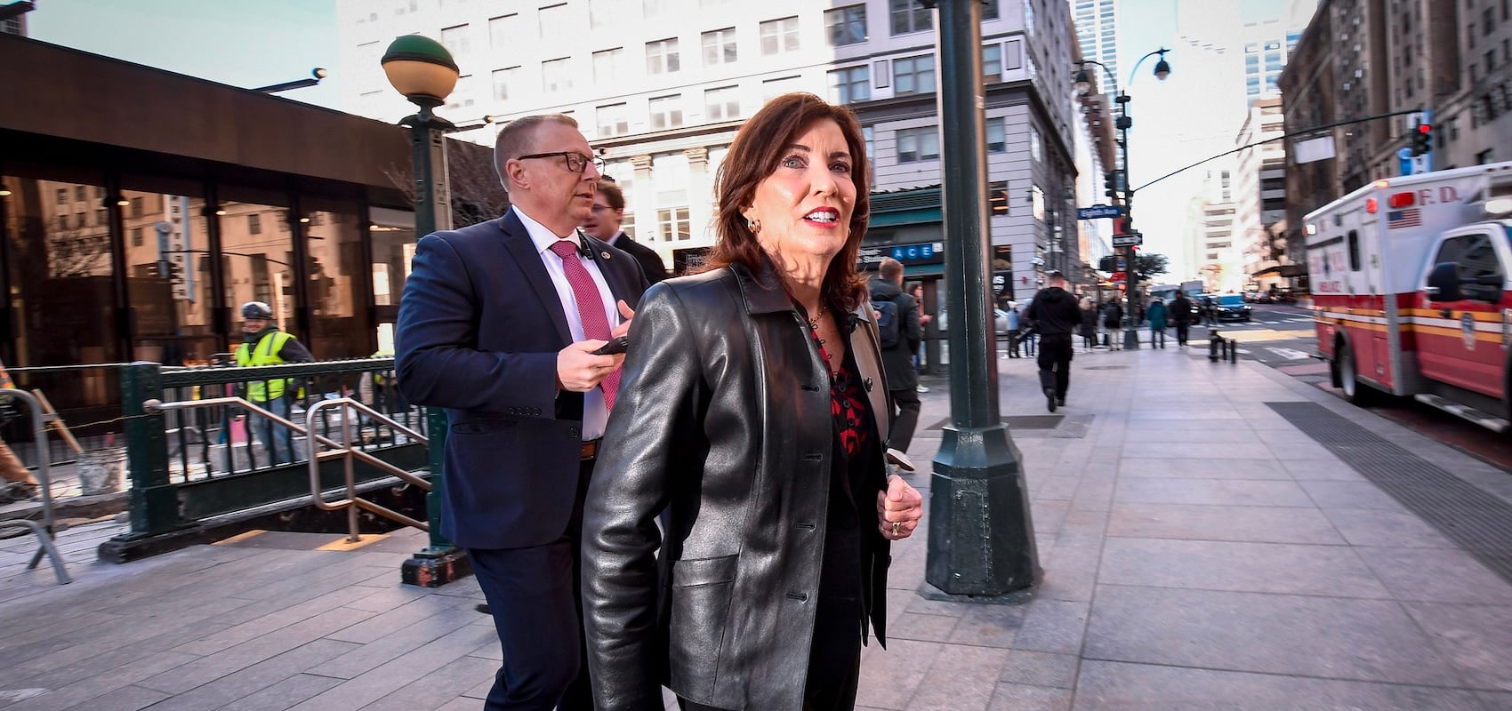 Governor Hochul Must Veto MAiD in New York - First Things