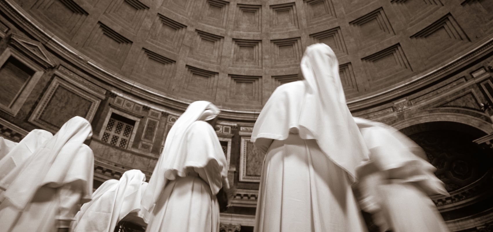 Nuns Don’t Want to Be Priests - First Things
