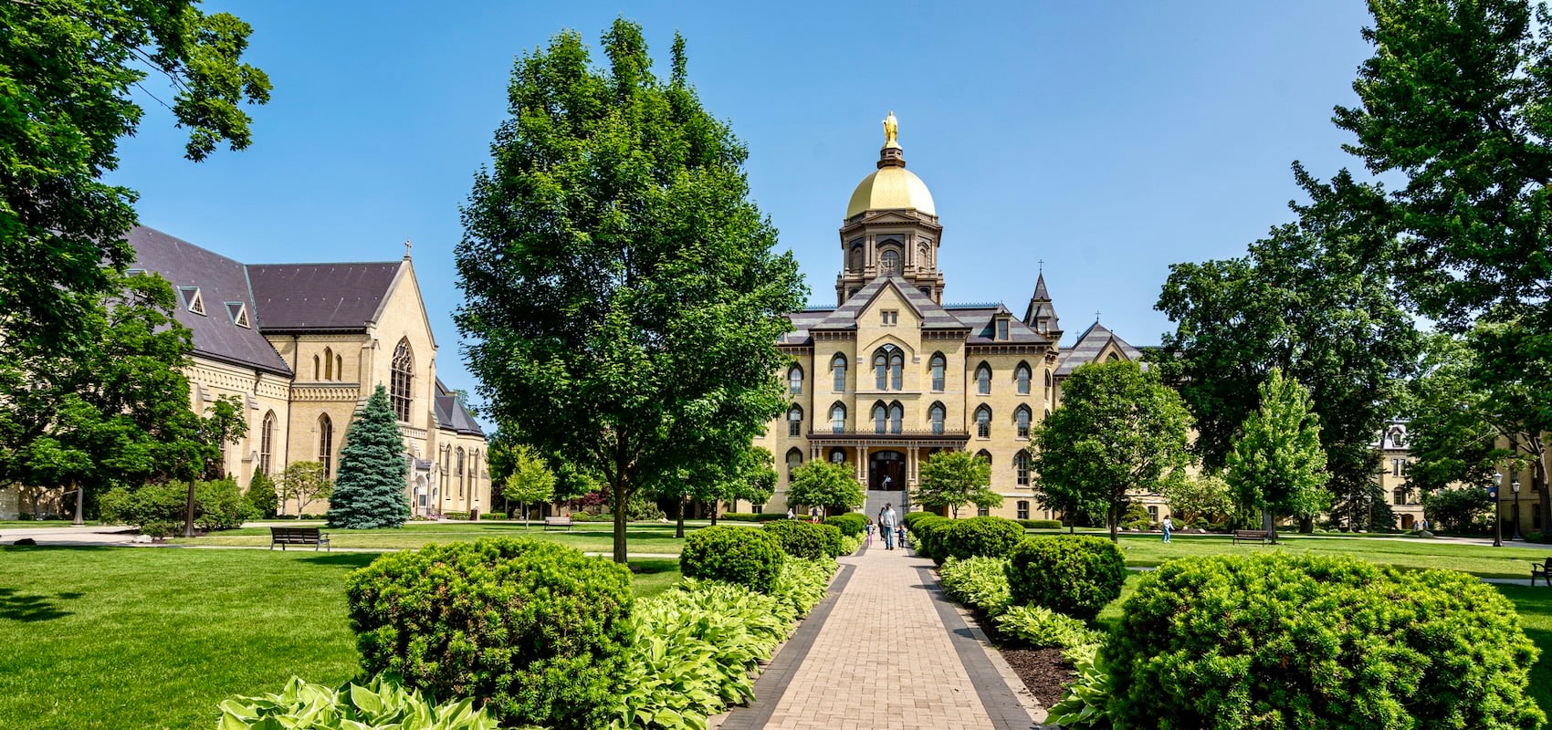A Crisis of Catholic Fidelity at Notre Dame - First Things