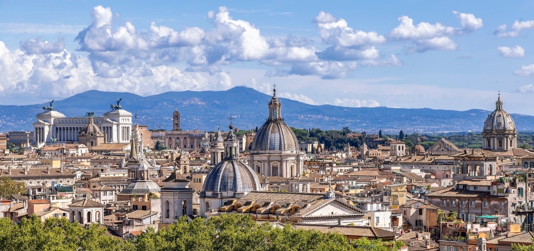 Lessons from the Eternal City - First Things