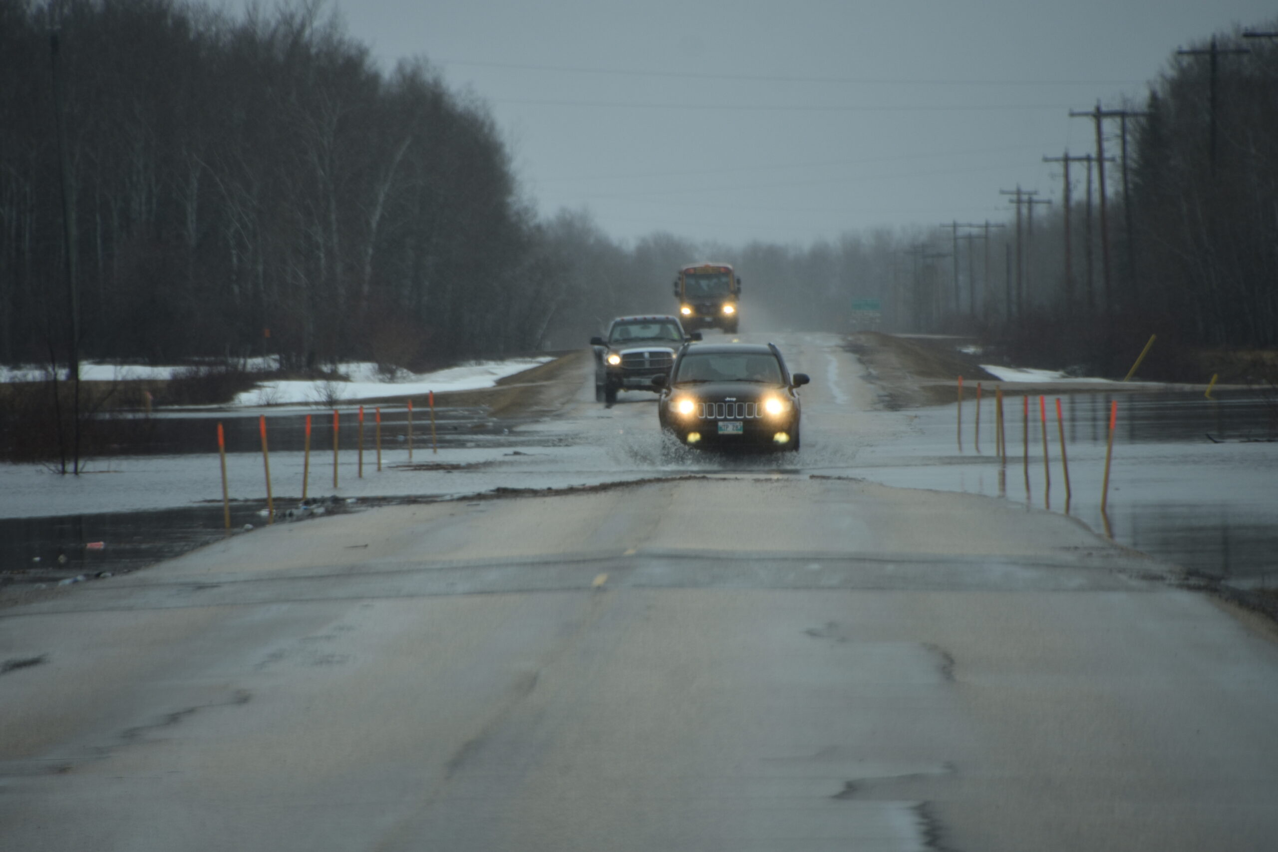 Fisher River Flood Watch Update #3 - May 2, 2022 » Fisher River Cree Nation