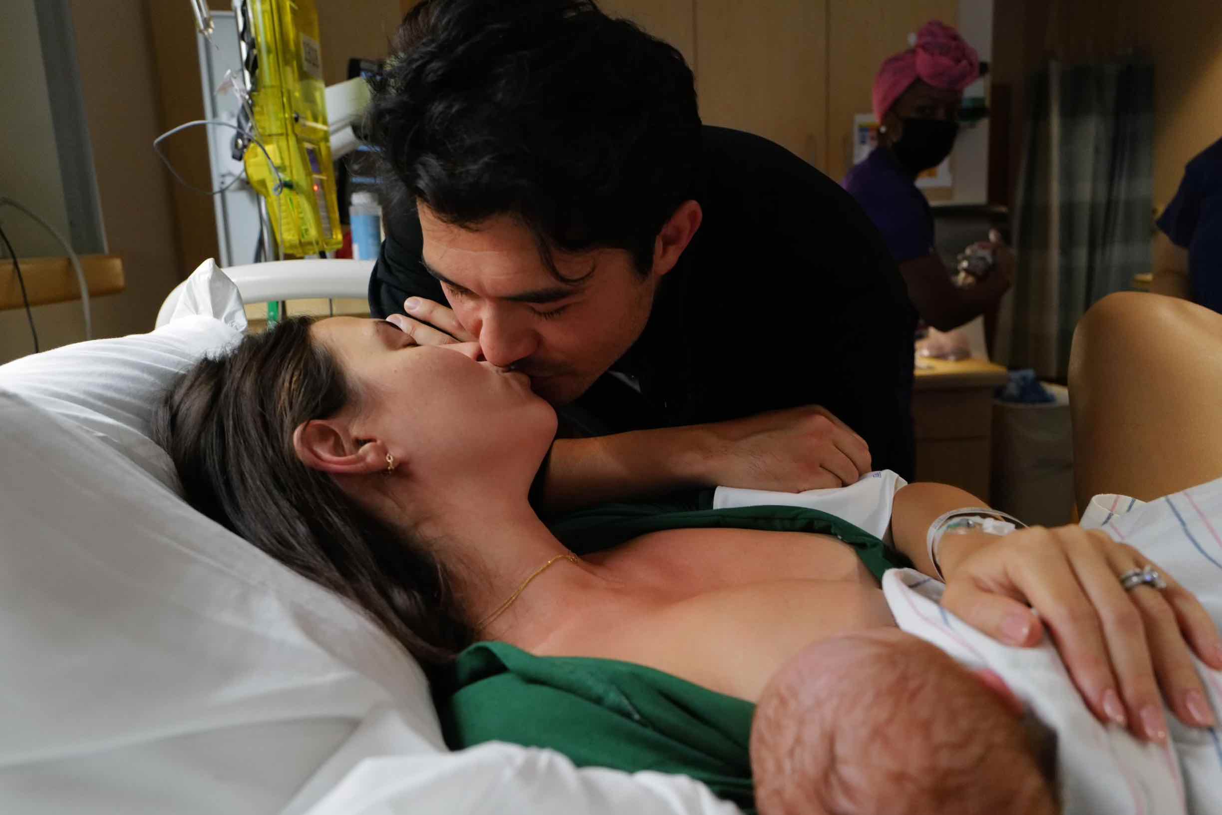 Liv's Birth Story | FitSphere by Liv Lo | Yoga Workout & Fit