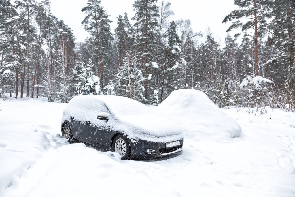 Is Driving With Snow On Your Car Illegal? | Fix Auto USA