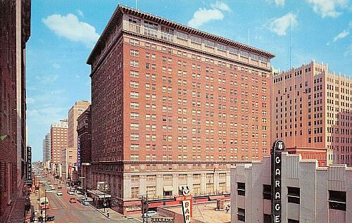 The Baker Hotel | Flashback : Dallas