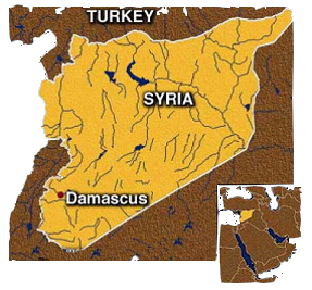 DOES BIBLE PROPHECY FORETELL THE DESTRUCTION OF DAMASCUS? - Joel C. Rosenberg's Blog Joel C. Rosenberg's Blog