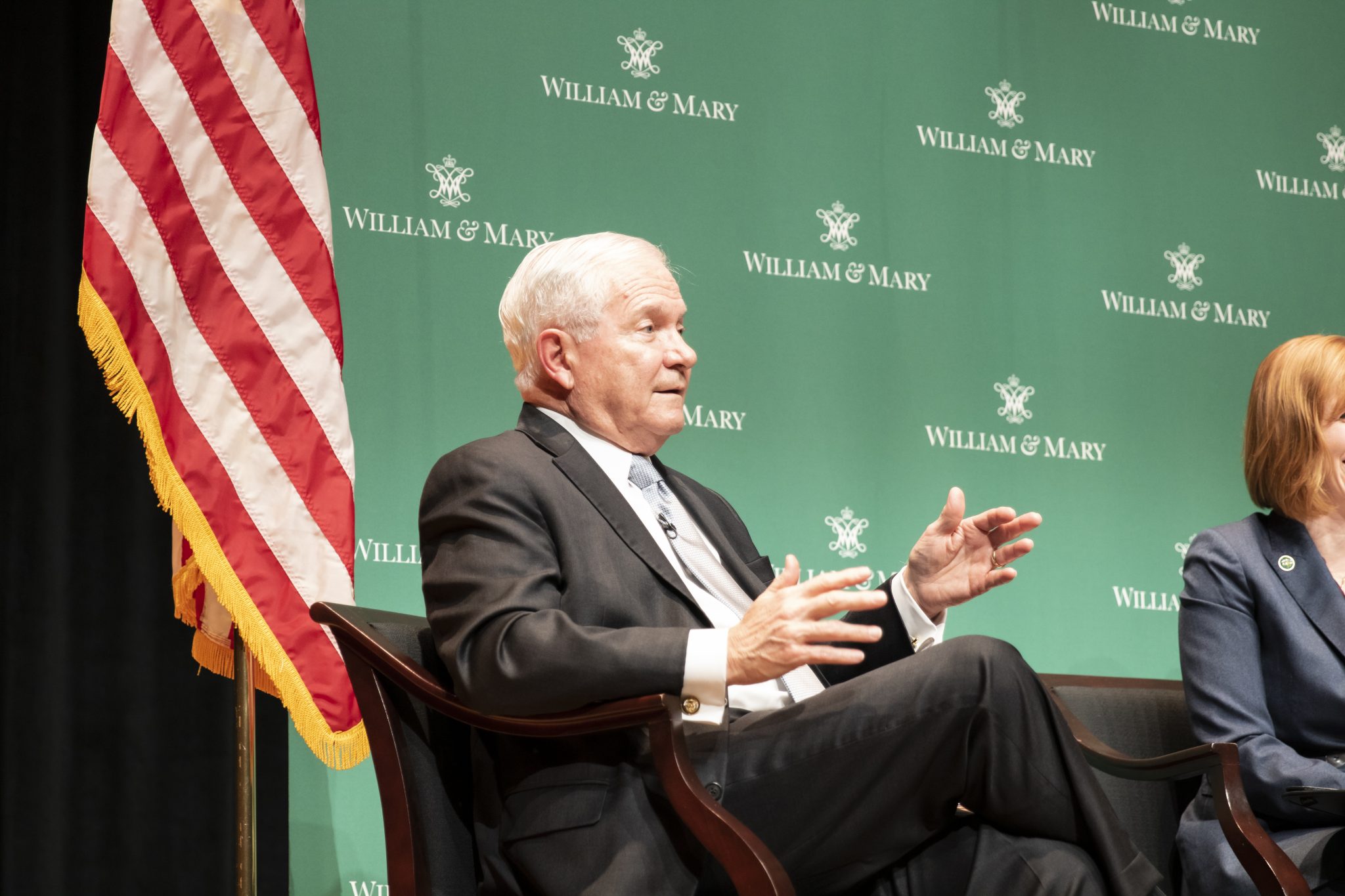 Gates Forum explores innovative approaches to security assistance - Flat Hat News