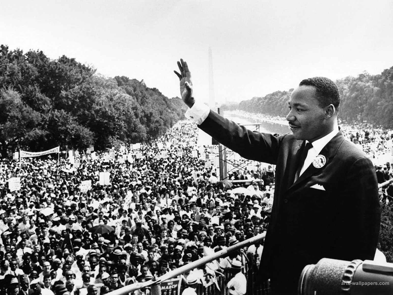 College hosts annual Martin Luther King Jr. Commemoration - Flat Hat News