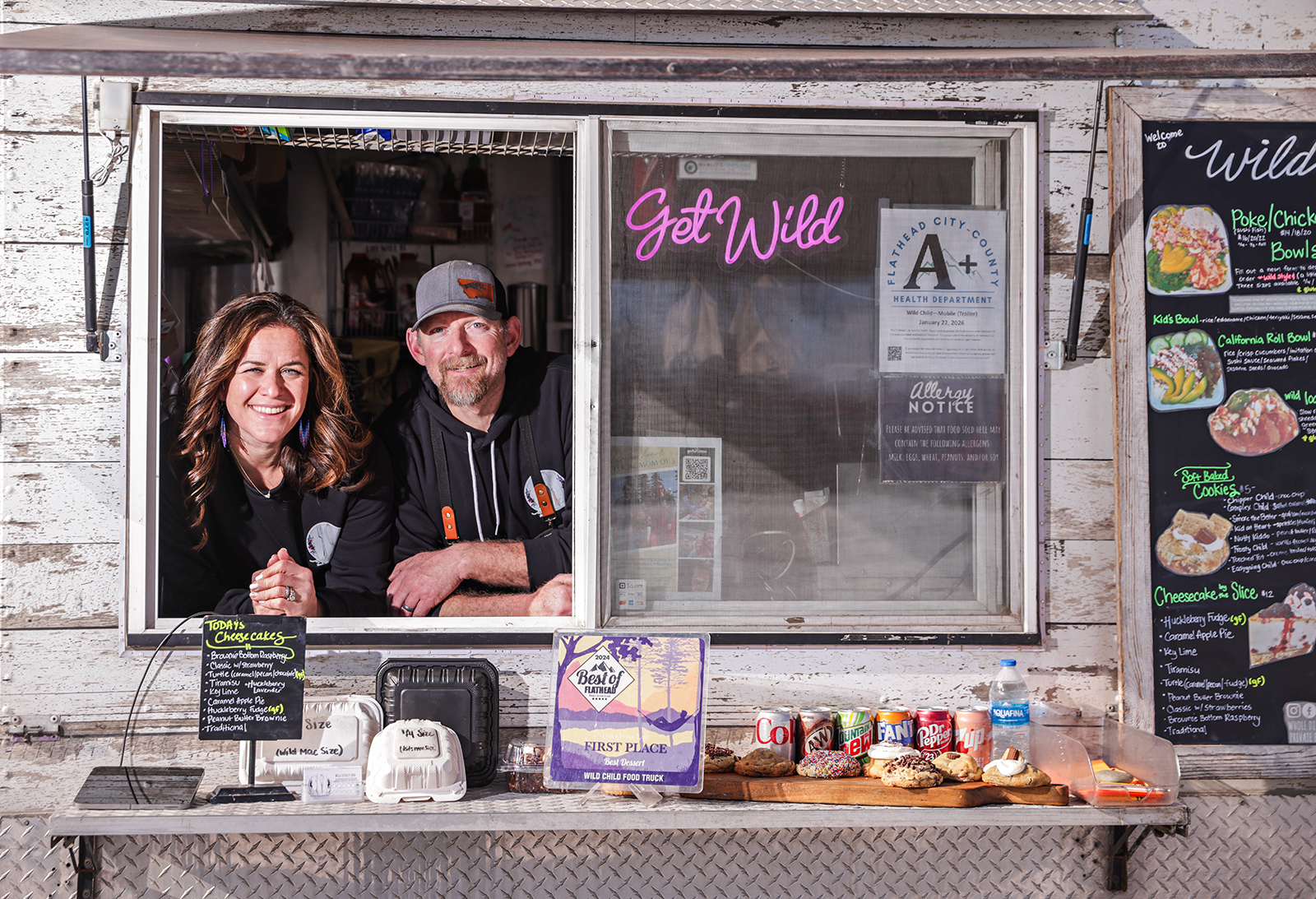 Meet the Chef: Wild Child's Kelly Lundie - Flathead Beacon