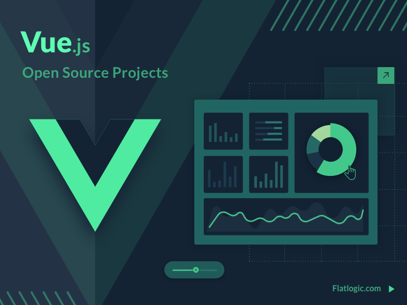 New and Noteworthy Vue.js Open Source Projects. Part 2 - Flatlogic Blog