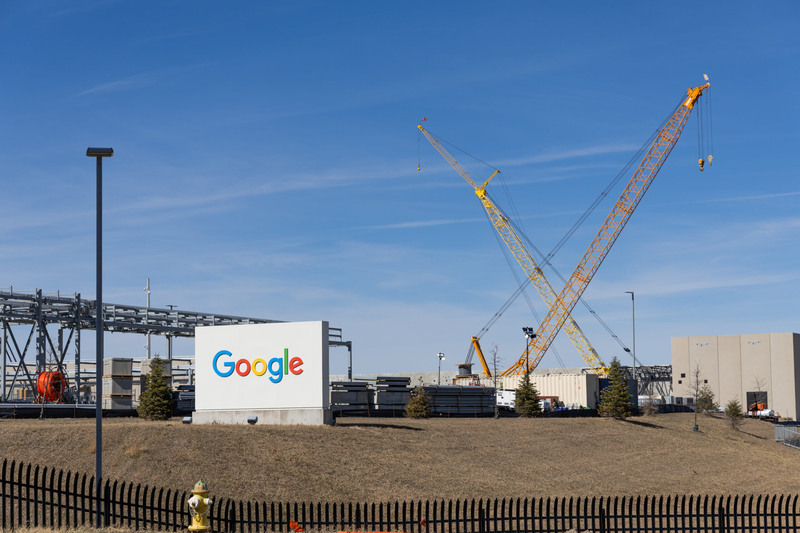 Google proposes Nebraska data center requiring more power than all of Lincoln - Flatwater Free Press