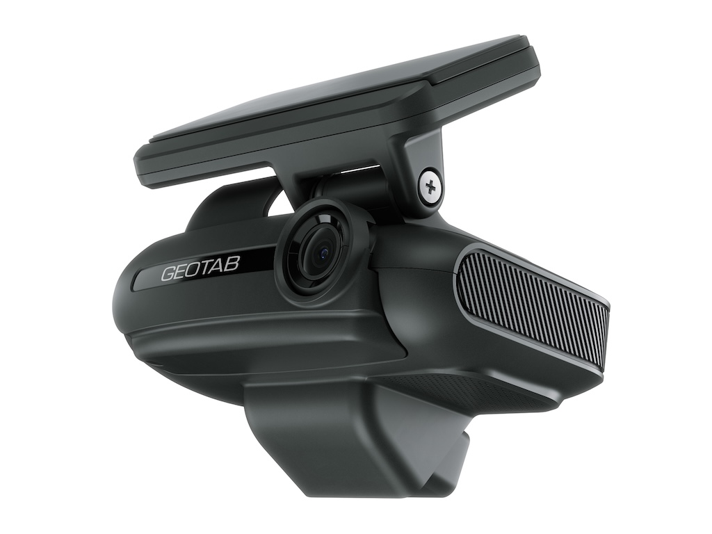 Geotab launches AI-powered Go Focus Pro dashcam