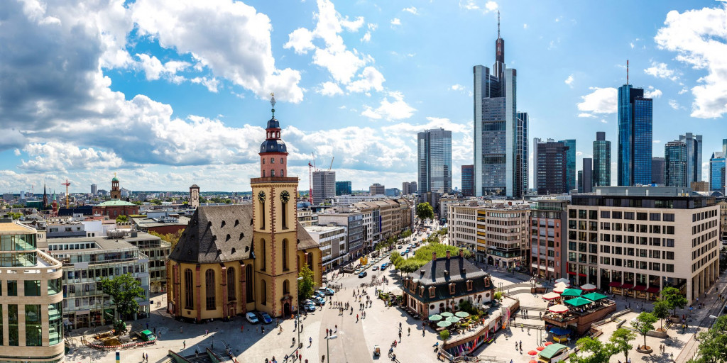 Vuelo Bogotá - Frankfurt | buscar ofertas de vuelos baratos