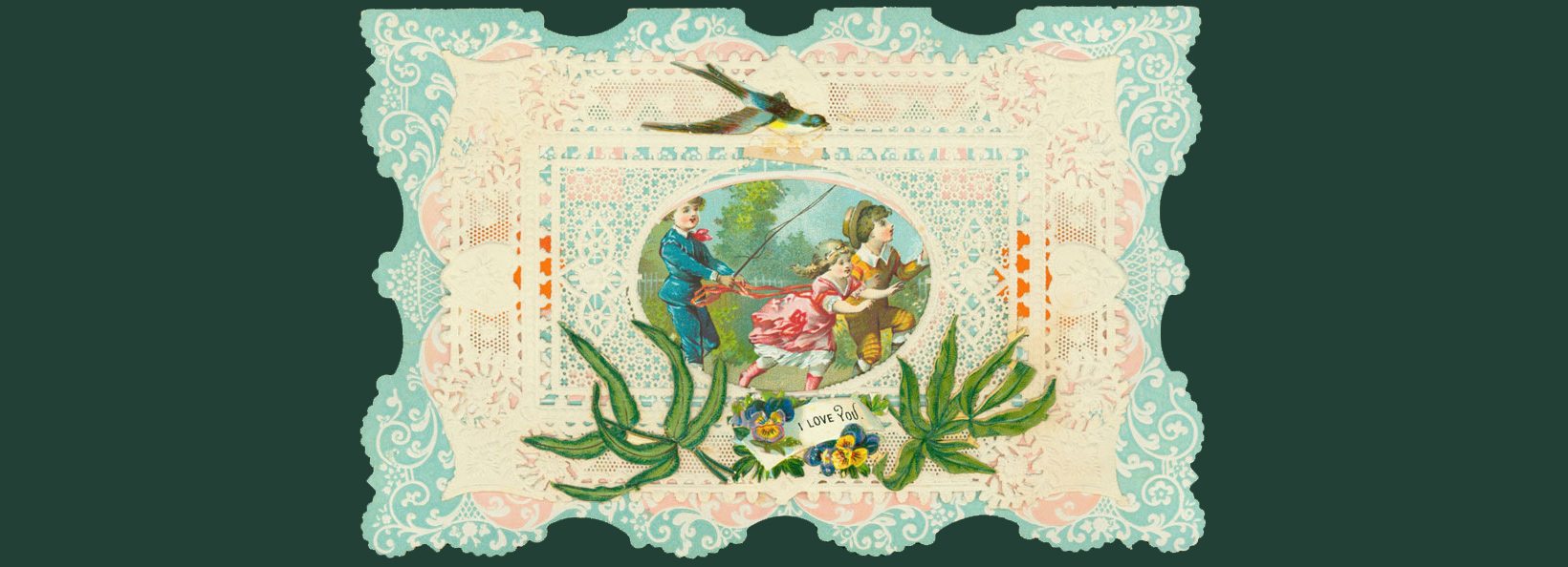 Documents: Identifying Early Valentines - Florence Griswold Museum